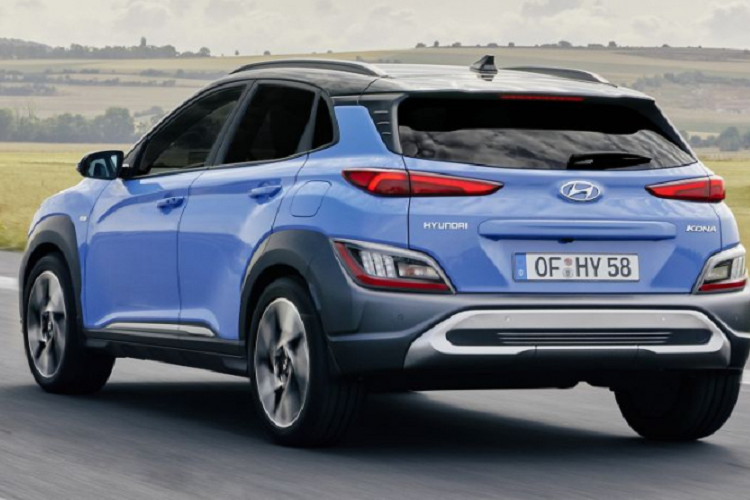 Hyundai Kona 2021 tu 645 trieu dong tai Malaysia, sap ve Viet Nam-Hinh-4