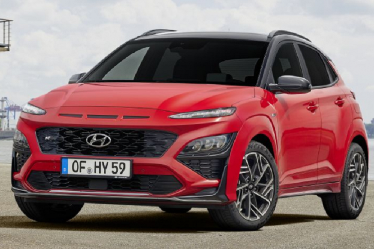 Hyundai Kona 2021 tu 645 trieu dong tai Malaysia, sap ve Viet Nam-Hinh-7