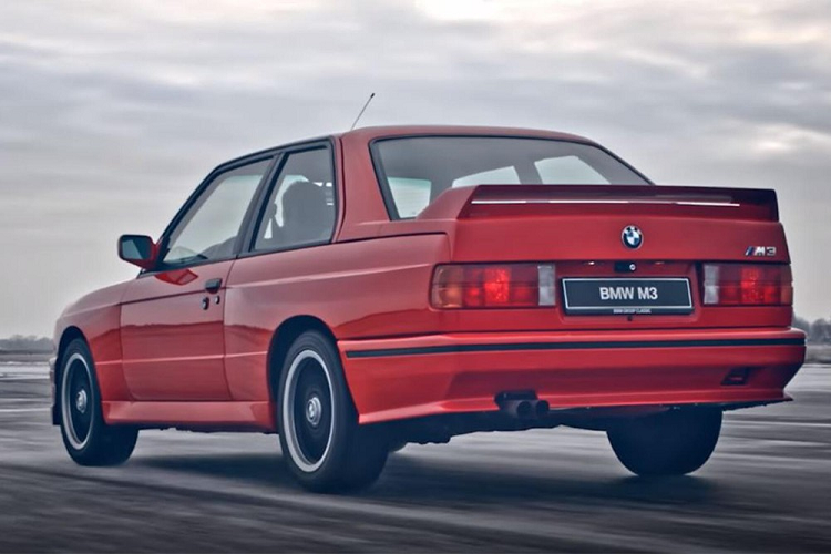 BMW E30 M3 Cecotto - xe the thao quy hiem trong lich su BMW-Hinh-6