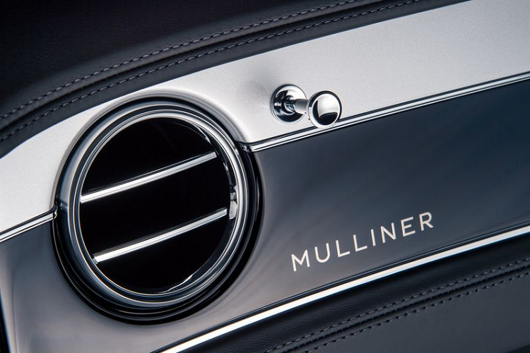 Chi tiet Bentley Mulliner Continental GT V8 Equinox 