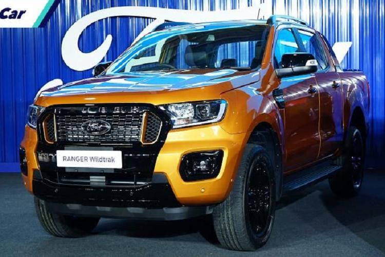 Ford Ranger lap rap tai Viet Nam, xe nhap tang toi 70 trieu dong-Hinh-2