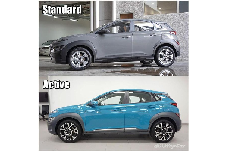 Hyundai Kona 2021 sap ve Viet Nam, tu 670 trieu dong tai Malaysia-Hinh-2