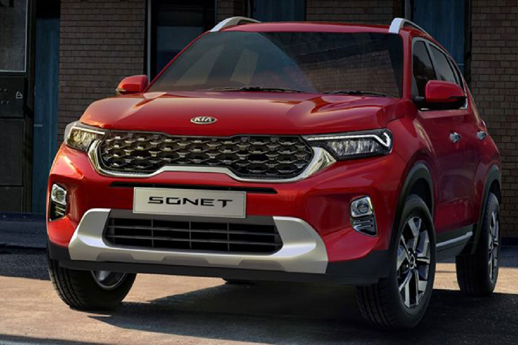 Kia Sonet 2021 gia re sap ve Viet Nam, co “hot” nhu Seltos?