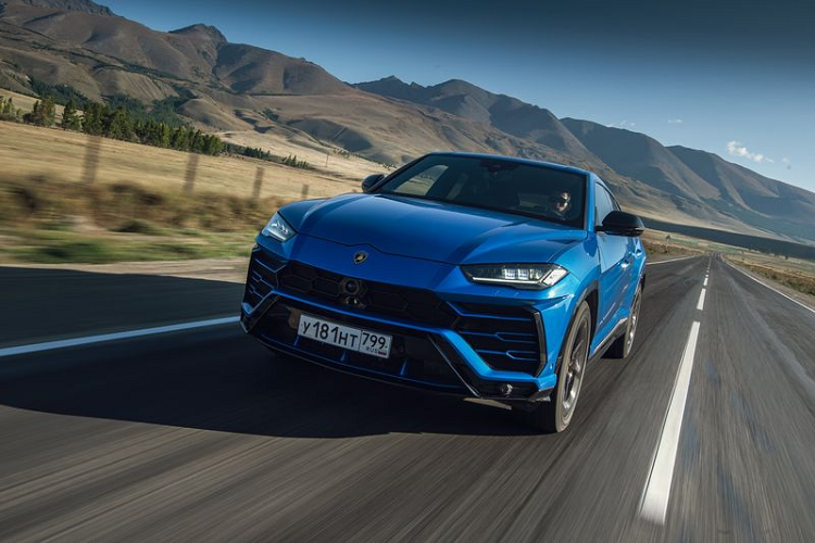 Lamborghini Urus gia nhap doi “ xe khung” cua rocker Tony Iommi-Hinh-4