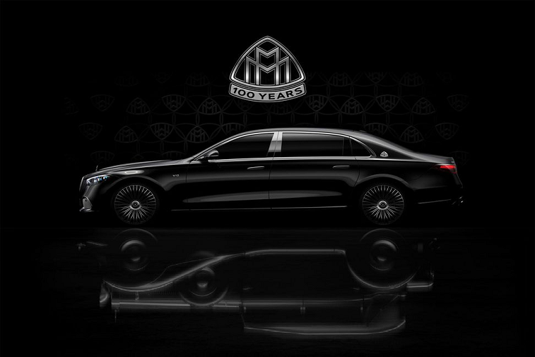 Mercedes-Maybach the he moi co tiep tuc dung dong co V12?