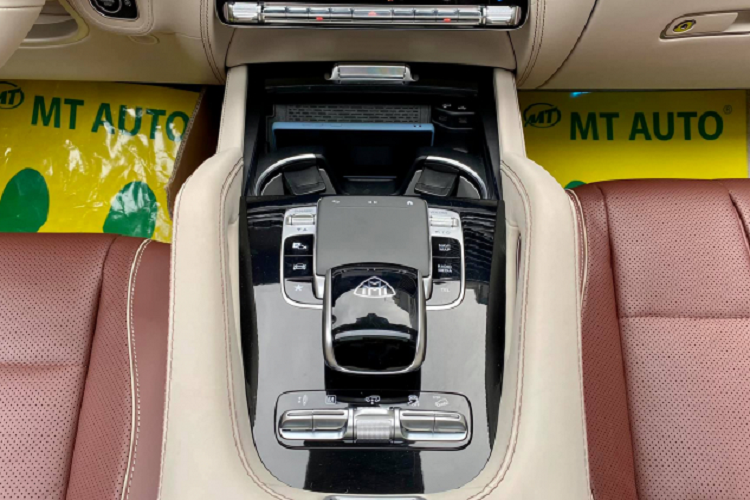 Can canh Mercedes-Maybach GLS 600 mau doc hon 16 ty tai Ha Noi-Hinh-5