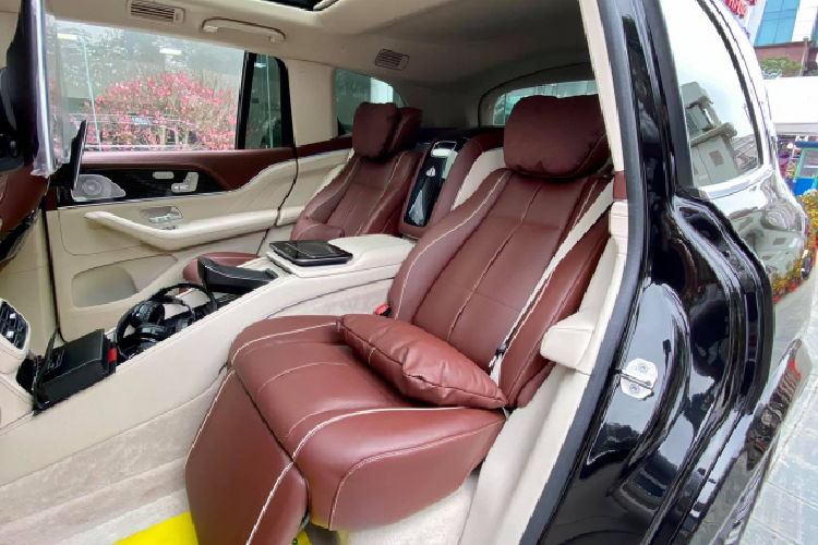 Can canh Mercedes-Maybach GLS 600 mau doc hon 16 ty tai Ha Noi-Hinh-6