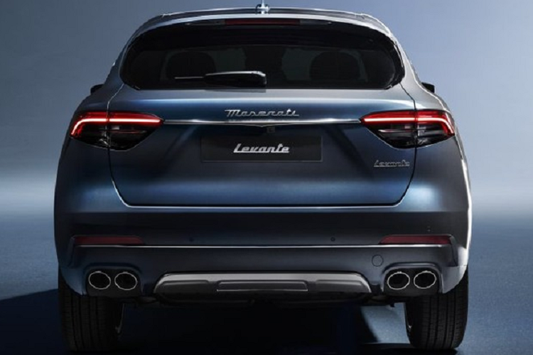 SUV hang sang Maserati Levante Hybrid 2022 duoc trang bi nhung gi?-Hinh-10