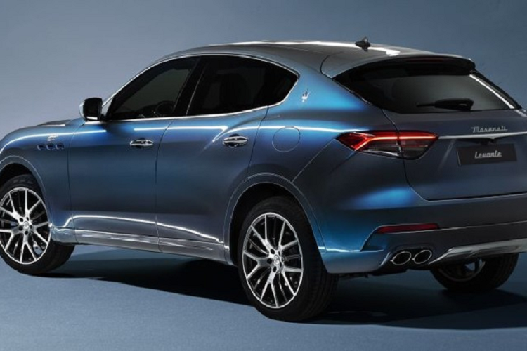 SUV hang sang Maserati Levante Hybrid 2022 duoc trang bi nhung gi?-Hinh-5