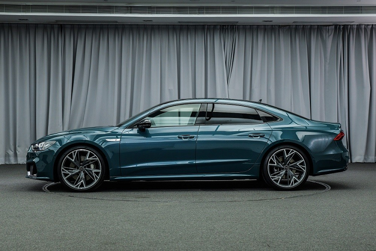 Chi tiet Audi A7L 2021 