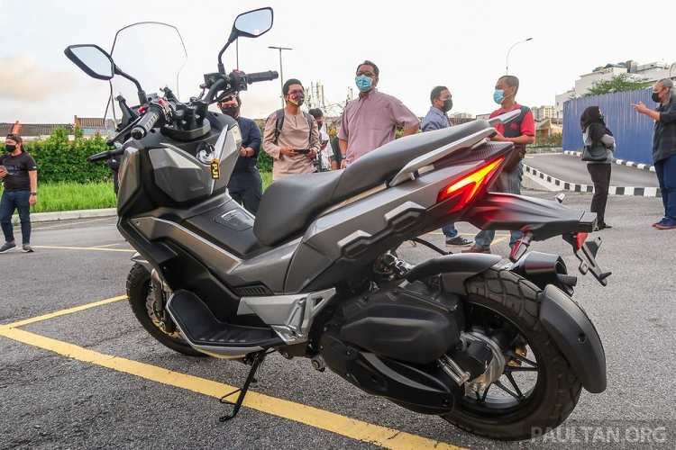 Xe Wmoto Xtreme 150i Trung Quoc 