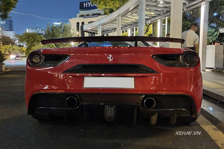 Ferrari 488 GTB do Novitec Rosso “hang hiem” tai xuat o Sai Gon-Hinh-2