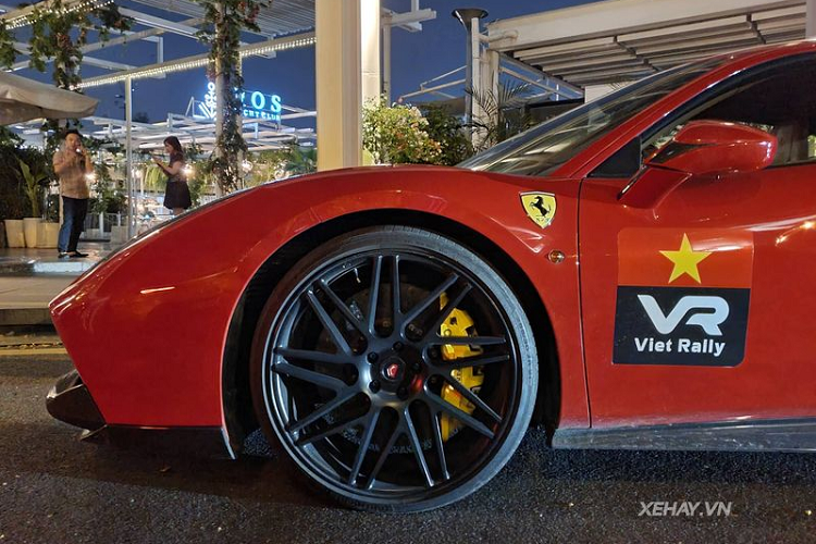 Ferrari 488 GTB do Novitec Rosso “hang hiem” tai xuat o Sai Gon-Hinh-4