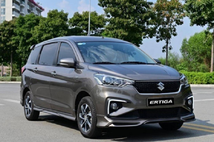 Tai xe cong nghe chia se cach tang thu nhap voi Suzuki Ertiga-Hinh-2