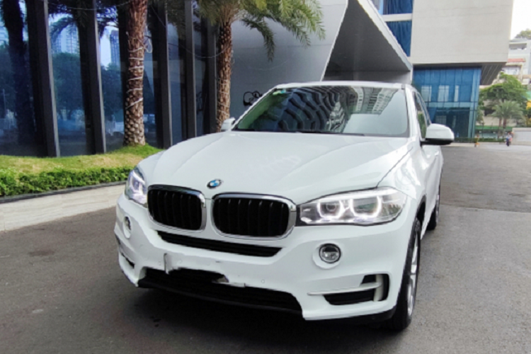 BMW X5 may dau chi 1,8 ty dong, di 5 nam “bay” nua gia