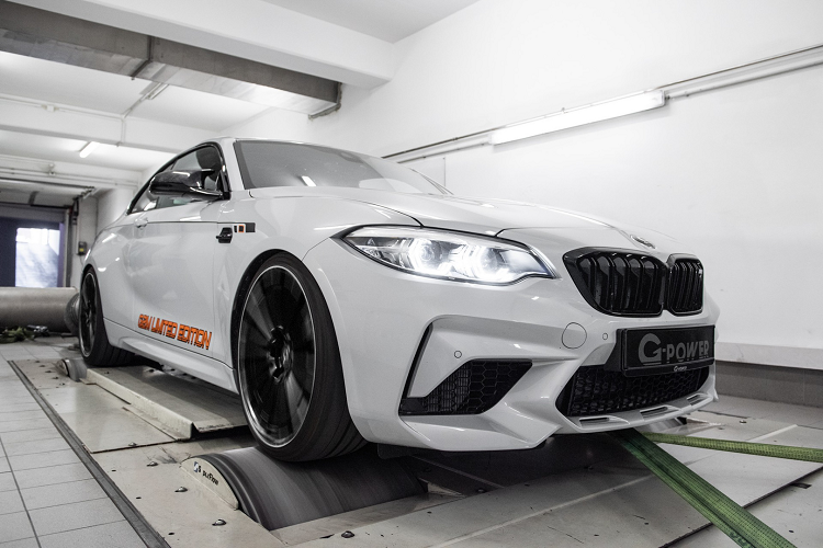 Chi 334 trieu dong do BMW M2 thanh 