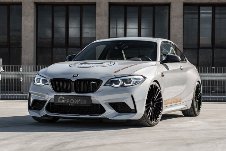 Chi 334 trieu dong do BMW M2 thanh 