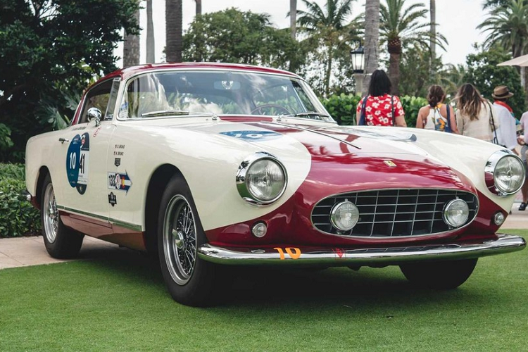 Cavallino Classic 2021 - tu hoi nhung sieu xe Ferrari dat nhat-Hinh-13