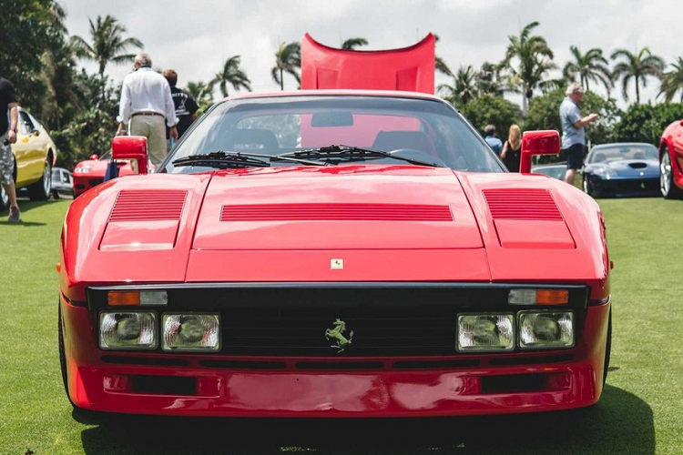 Cavallino Classic 2021 - tu hoi nhung sieu xe Ferrari dat nhat-Hinh-8