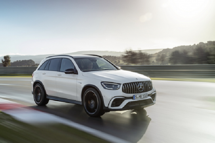 Chi tiet Mercedes-AMG GLC 63 S 2022 ban My, manh 503 ma luc-Hinh-6