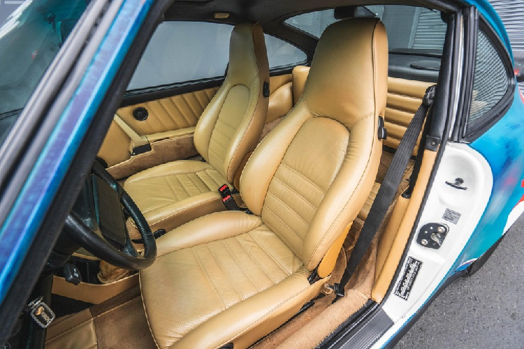 Porsche 911 Carrera 1989 