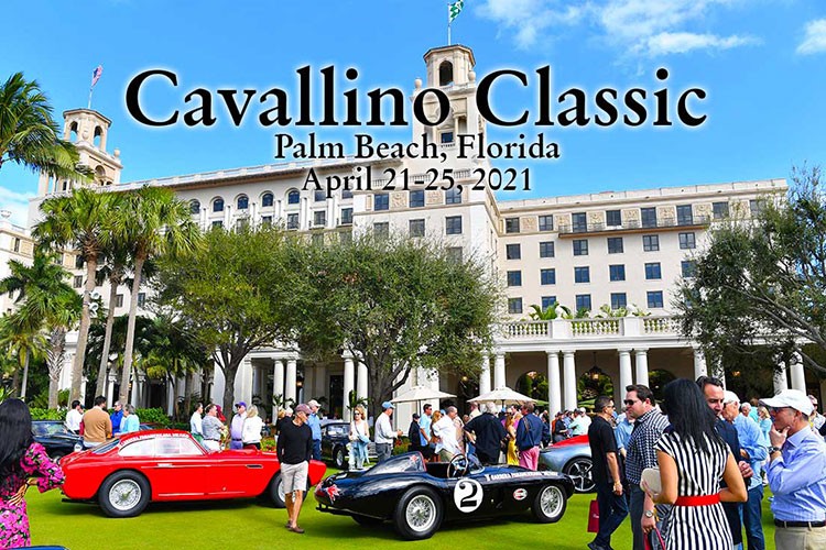 Cavallino Classic 2021 - tu hoi nhung sieu xe Ferrari dat nhat