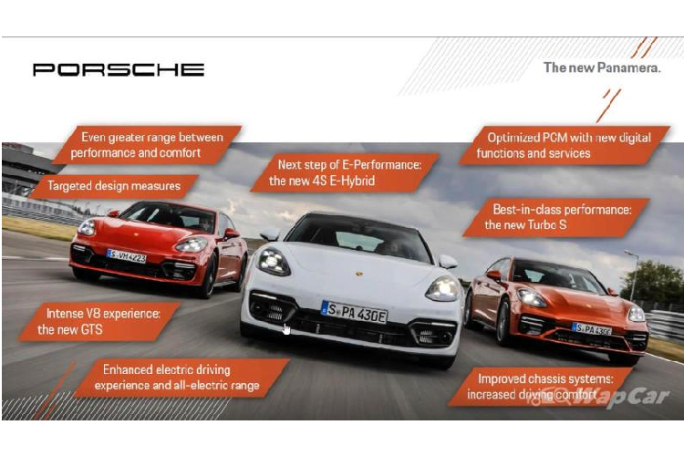 Porsche ra mat Panamera GTS, Turbo S va 4S E-Hybrid the he moi-Hinh-2