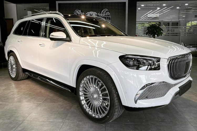 Chi tiet Mercedes-Maybach GLS 600 mau hiem hon 16 ty tai Sai Gon-Hinh-3