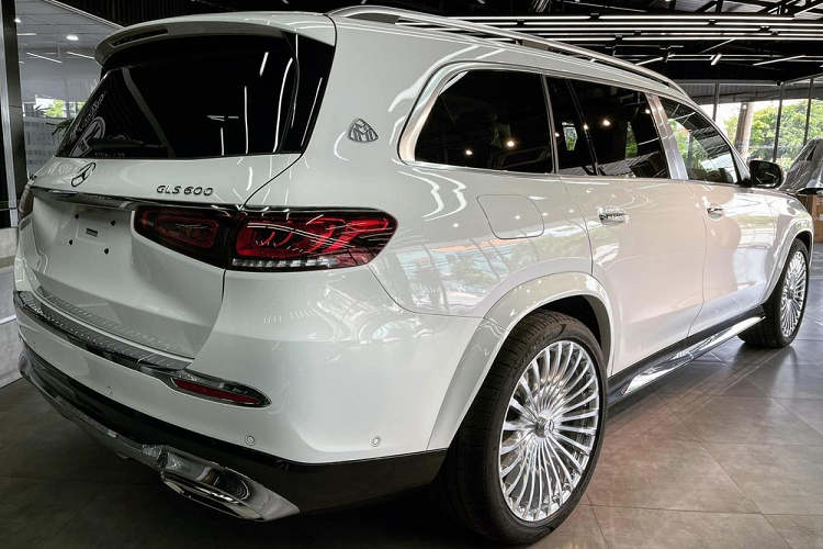 Chi tiet Mercedes-Maybach GLS 600 mau hiem hon 16 ty tai Sai Gon-Hinh-6