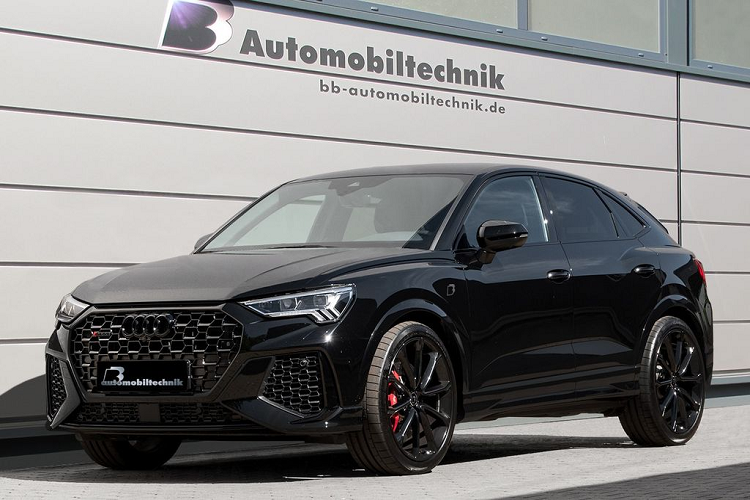 Audi RS Q3 do het 400 trieu dong, manh hon ca sieu xe Audi R8