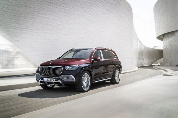 Mercedes-Maybach GLS chinh hang tu 12,5 ty, co 