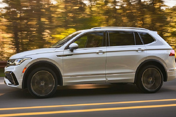 Volkswagen Tiguan 2022 vua ra mat duoc nang cap nhung gi?-Hinh-2