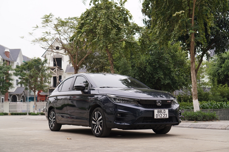 Phan khuc B tai Viet Nam: Hyundai Accent dang 