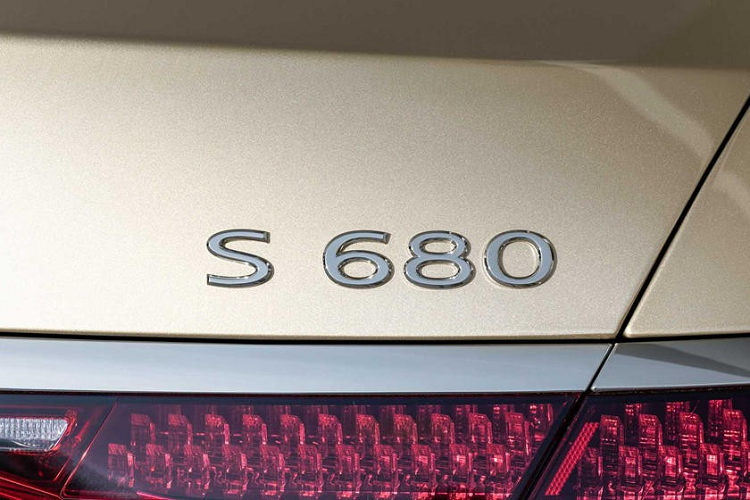 Ngam xe sieu sang Mercedes-Maybach S680 2021 dong co V12-Hinh-6