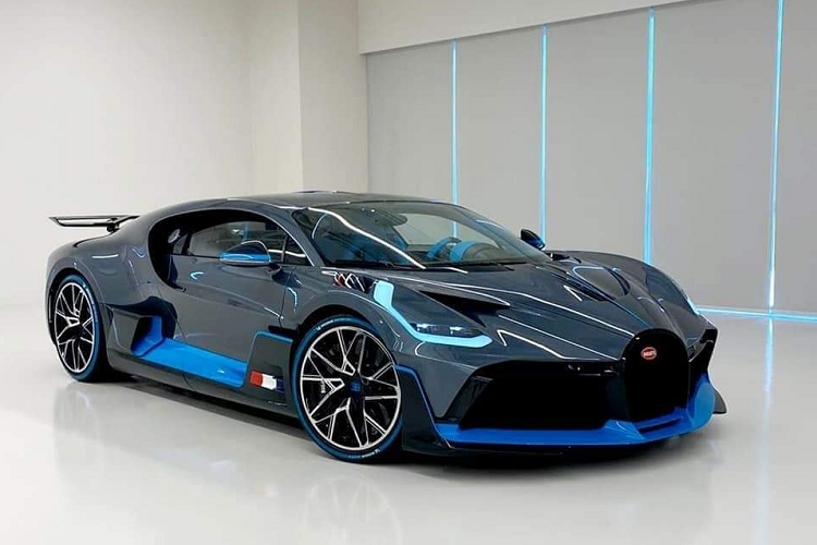 Sieu pham Bugatti Divo hon 330 ty dong dau tien den Dong Nam A-Hinh-6