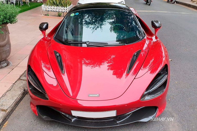 Chiem nguong sieu pham McLaren 720S Spider tren pho Sai Gon-Hinh-5