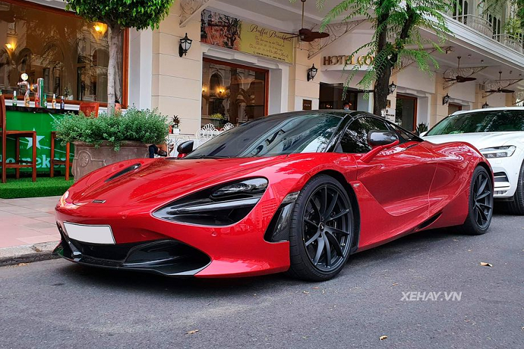 Chiem nguong sieu pham McLaren 720S Spider tren pho Sai Gon-Hinh-7