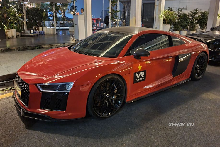 Audi R8 V10 Plus tai Sai thanh, ket tinh cua thoi trang va toc do-Hinh-5