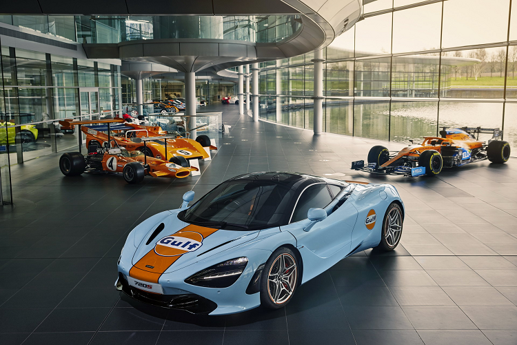 McLaren 720S “Gulf” doc nhat vo nhi, ton 20 ngay de phoi mau-Hinh-10