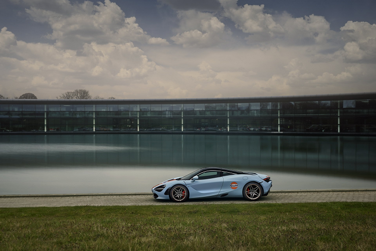 McLaren 720S “Gulf” doc nhat vo nhi, ton 20 ngay de phoi mau-Hinh-5