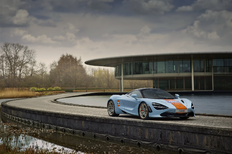 McLaren 720S “Gulf” doc nhat vo nhi, ton 20 ngay de phoi mau-Hinh-6