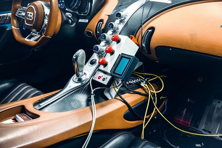 Sieu xe Bugatti Chiron duoc “nghi huu” voi 80.000 km trong 8 nam-Hinh-3