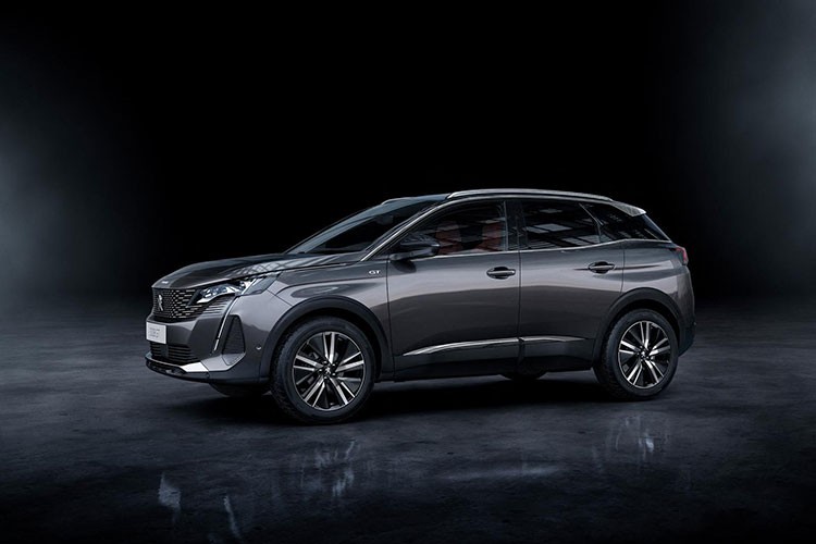 Peugeot 3008 2021 sap ra mat khach Viet, 