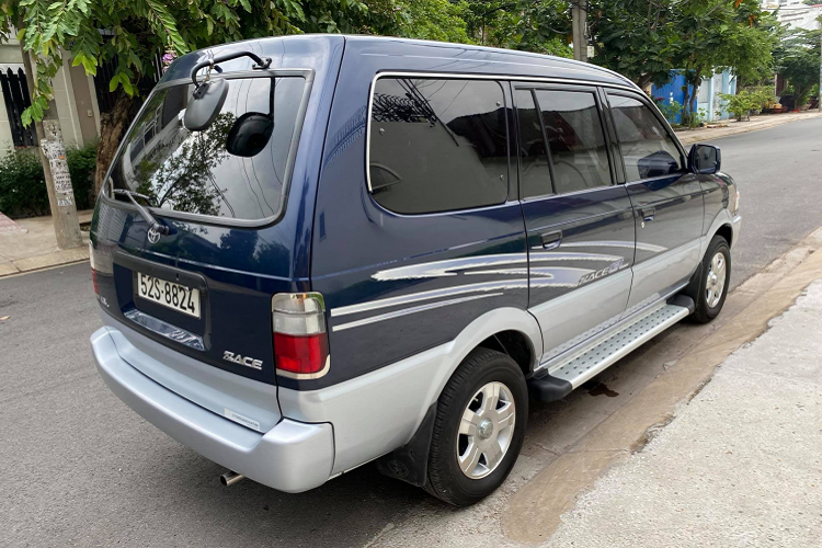 Toyota Zace huyen thoai tai Viet Nam, sau hon 20 nam van chay tot-Hinh-5