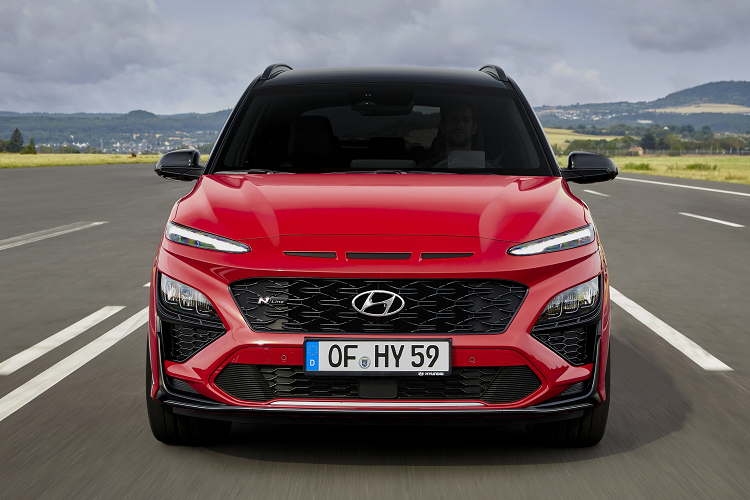 Hyundai Kona N Line 2021 sap ra mat thi truong Dong Nam A-Hinh-2