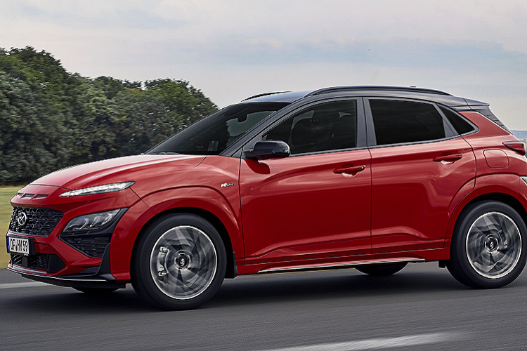 Hyundai Kona N Line 2021 sap ra mat thi truong Dong Nam A-Hinh-7