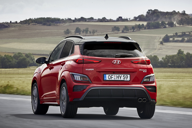 Hyundai Kona N Line 2021 sap ra mat thi truong Dong Nam A-Hinh-8