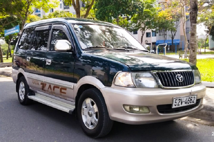 Toyota Zace huyen thoai tai Viet Nam, sau hon 20 nam van chay tot-Hinh-10