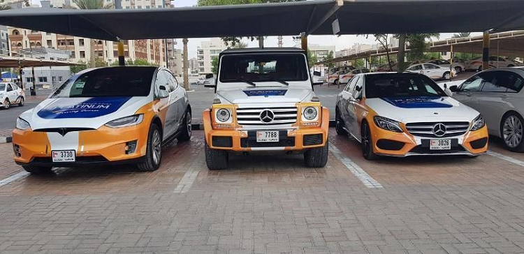 Bentayga hon 20 ty tai Viet Nam la xe thi bang lai o Dubai-Hinh-2