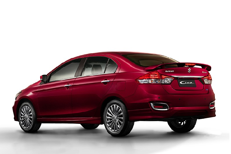 Suzuki Ciaz 2021 tu 384 trieu dong tai Thai Lan, cho ve Viet Nam-Hinh-9